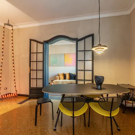 Torre Argentina - Charme Holidays Apartament