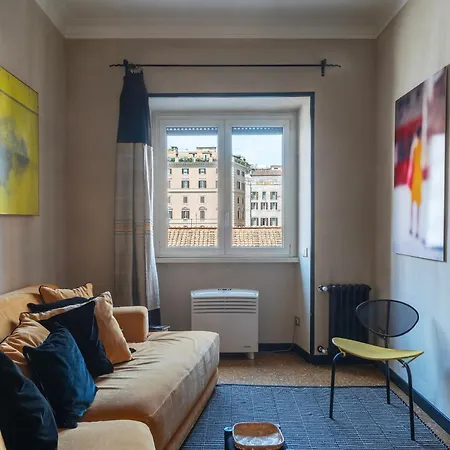 Lejlighed Torre Argentina - Charme Holidays Rom