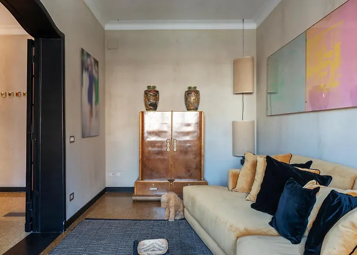 Lejlighed Torre Argentina - Charme Holidays