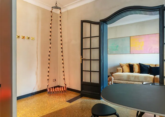 Torre Argentina - Charme Holidays Lejlighed *