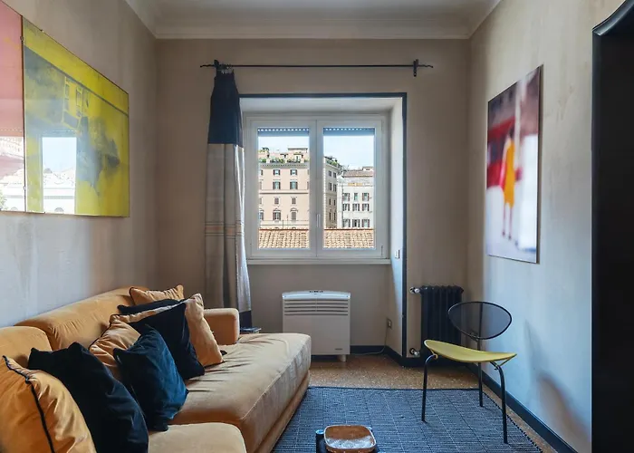 Lejlighed Torre Argentina - Charme Holidays Rom