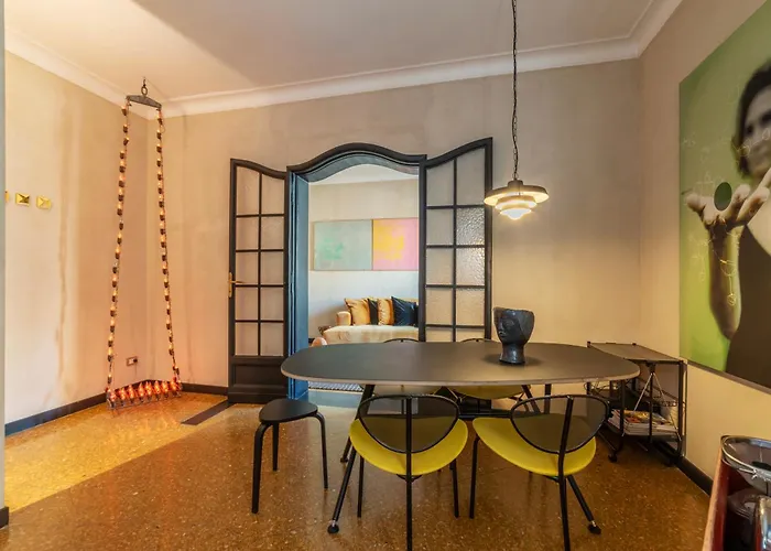 Torre Argentina - Charme Holidays Lejlighed