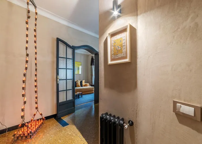 Torre Argentina - Charme Holidays *