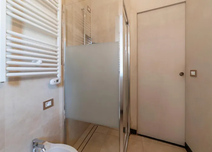 Torre Argentina - Charme Holidays Lejlighed *
