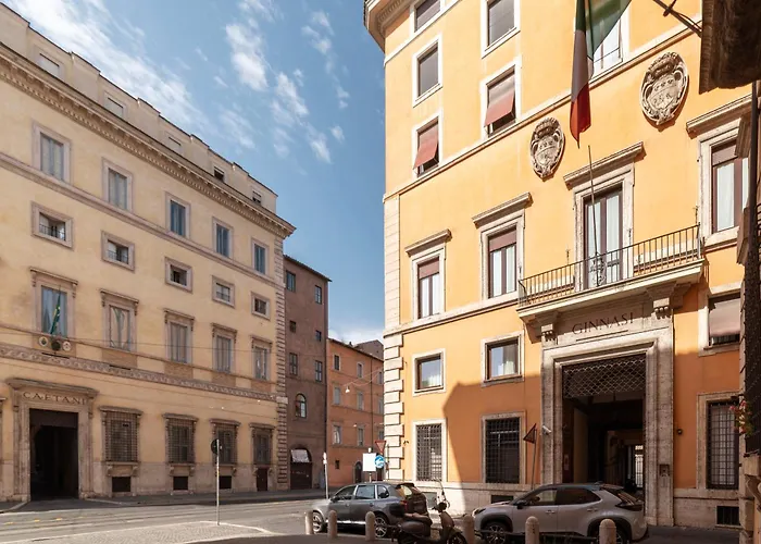 Torre Argentina - Charme Holidays *