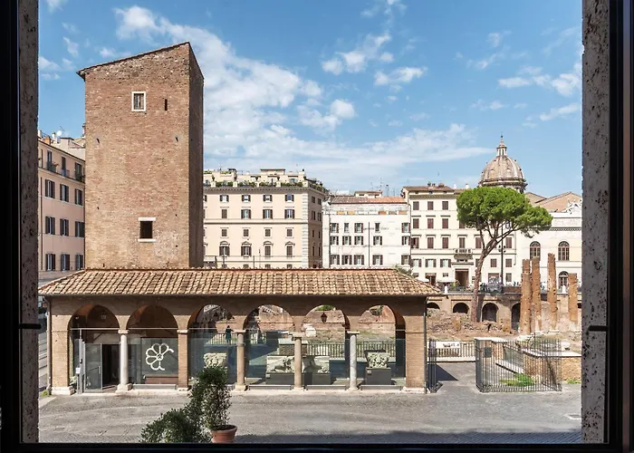 Lejlighed Torre Argentina - Charme Holidays *